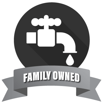 Family Owned badge