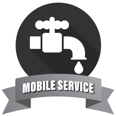Mobile Service badge
